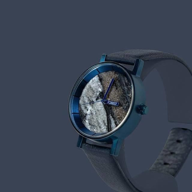 森の腕時計（Ultramarine Stone）