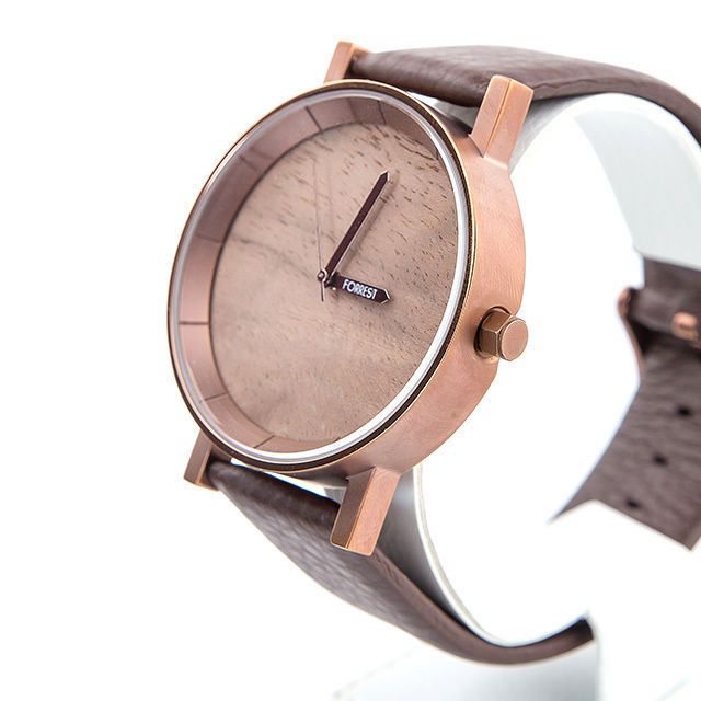 森の腕時計（Copper Wood） : 商品詳細