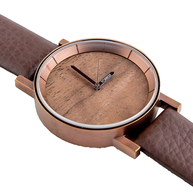 森の腕時計（Copper Wood） : 商品詳細