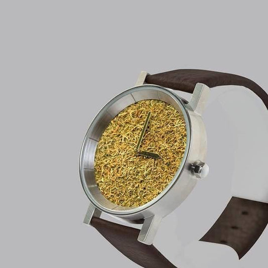 森の腕時計（Silver Forrest） : 商品詳細